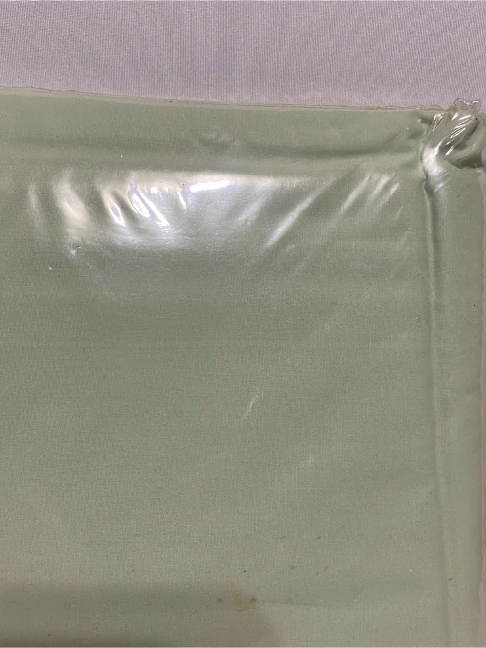 Select Edition Twin Flat Sheet Sweet Pea Color 180 Count NIP